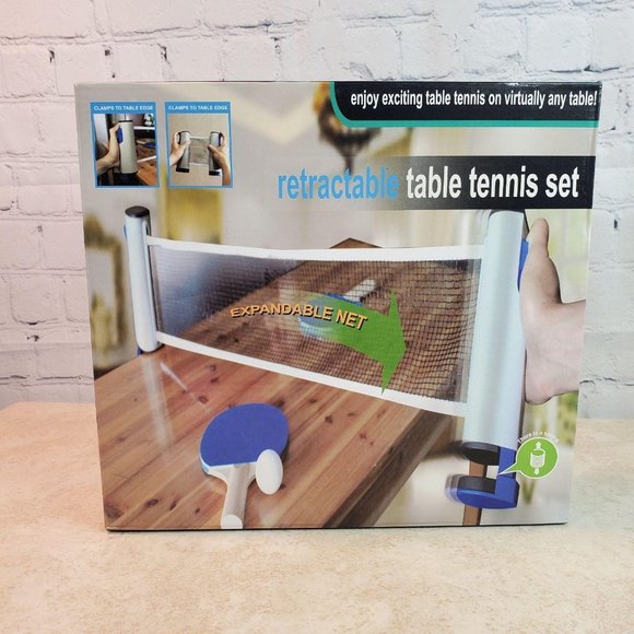 No brand / Not sure Other - Ping Pong Set